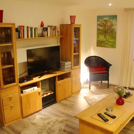 Rustika I Apartamento Schieder-Schwalenberg