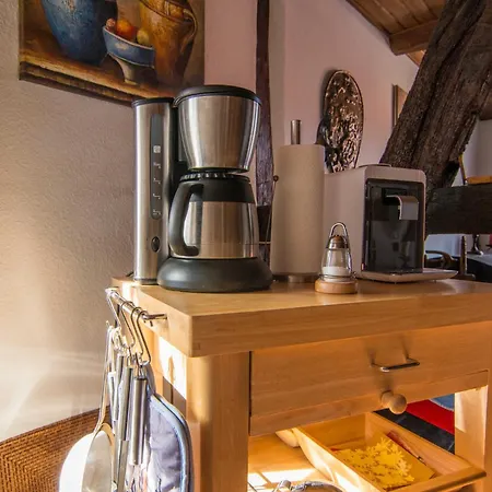 Appartement Rustika I *