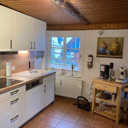 Apartamento Rustika I
