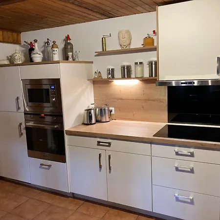 Rustika I Apartamento Schieder-Schwalenberg
