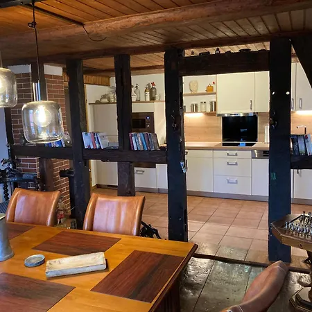 Apartamento Rustika I Schieder-Schwalenberg