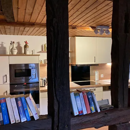 Rustika I Appartement *